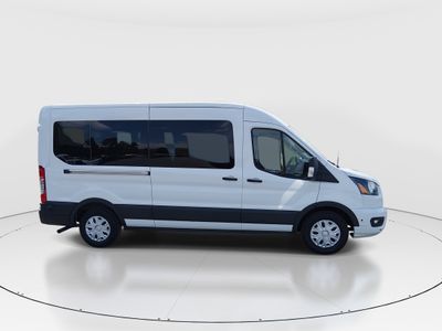 2024 Ford Transit Passenger Wagon - Photo 8