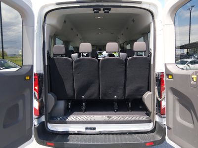 2024 Ford Transit Passenger Wagon - Photo 11