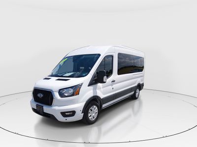 2024 Ford Transit Passenger Wagon - Photo 3