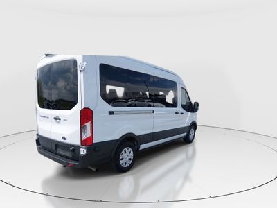 2024 Ford Transit Passenger Wagon - Photo 7