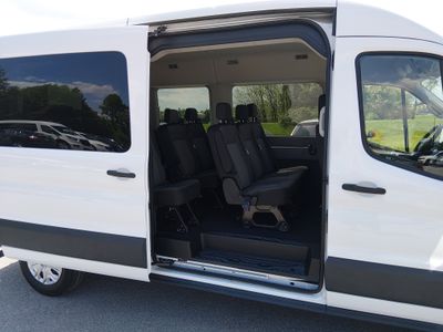 2024 Ford Transit Passenger Wagon - Photo 21