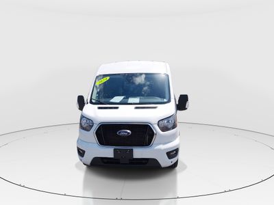 2024 Ford Transit Passenger Wagon - Photo 2