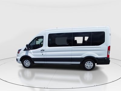 2024 Ford Transit Passenger Wagon - Photo 4