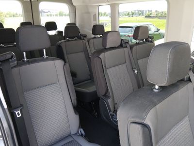 2024 Ford Transit Passenger Wagon - Photo 18
