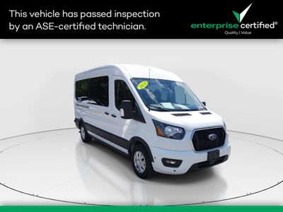 2024 Ford Transit Passenger Wagon - Photo 1