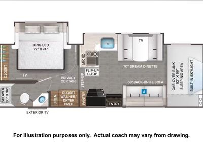 2026 Thor Motor Coach QUANTUM - Photo 29
