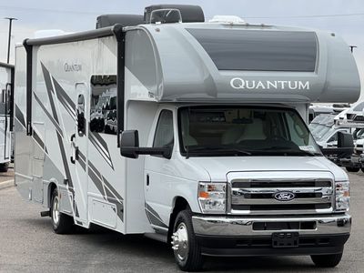 2026 Thor Motor Coach QUANTUM - Photo 1