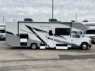2026 Thor Motor Coach QUANTUM - Photo 24