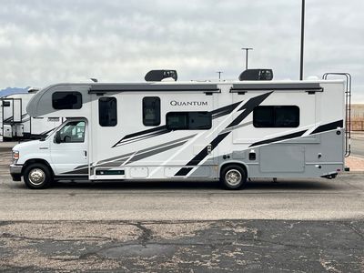 2026 Thor Motor Coach QUANTUM - Photo 25