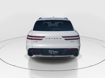 2025 Genesis GV70 - Photo 6