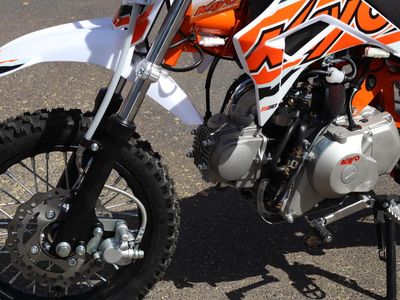 2026 Kayo TS 90 - Photo 12