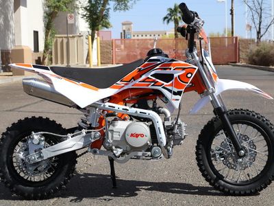 2026 Kayo TS 90 - Photo 7