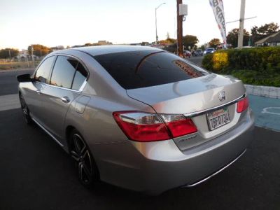 2013 Honda Accord — detail view