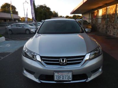 2013 Honda Accord — photo 8 view