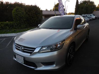 2013 Honda Accord — photo 7 view