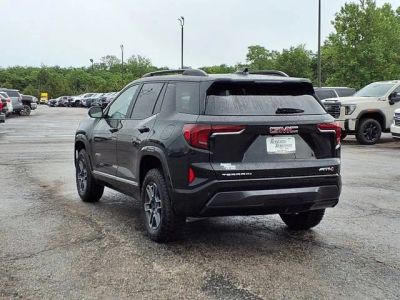2026 GMC Terrain — detail view