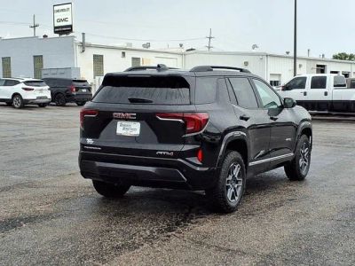 2026 GMC Terrain — rear three-quarter view