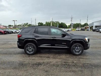 2026 GMC Terrain — side profile view