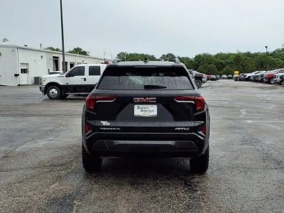 2026 GMC Terrain — interior view