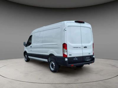 2026 Ford Transit-250 — rear three-quarter view