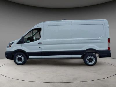 2026 Ford Transit-250 — side profile view