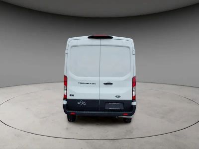 2026 Ford Transit-250 — interior view