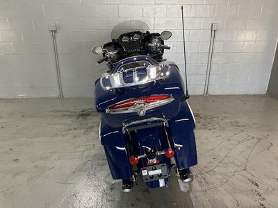 2025 Indian Motorcycle Pursuit Limited Springfield Blue - Photo 12