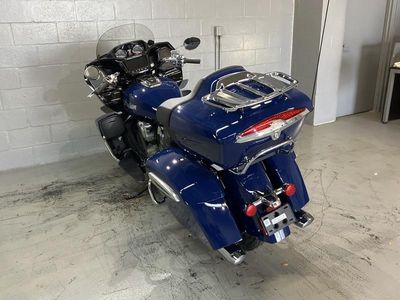 2025 Indian Motorcycle Pursuit Limited Springfield Blue - Photo 11