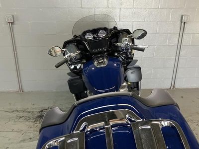 2025 Indian Motorcycle Pursuit Limited Springfield Blue - Photo 14