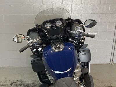 2025 Indian Motorcycle Pursuit Limited Springfield Blue - Photo 15