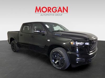 2026 Ram 1500 — side profile view