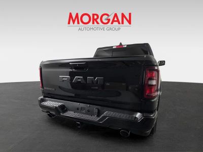 2026 Ram 1500 — engine compartment view