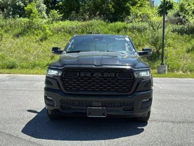 2026 RAM 1500 — rear three-quarter view