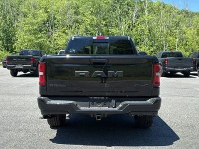 2026 RAM 1500 — interior view