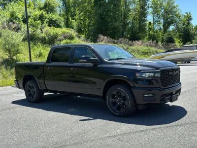2026 RAM 1500 — side profile view