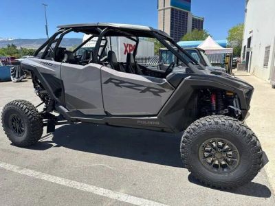 2026 Polaris® RZR Pro S 4 Ultimate — front three-quarter view