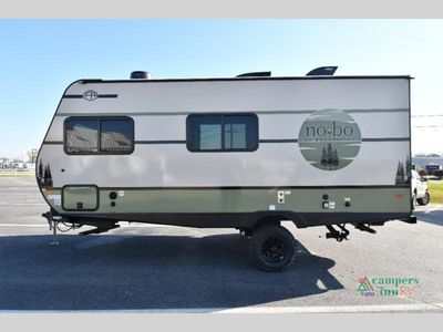 2026 Forest River RV No Boundaries - Photo 4