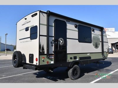 2026 Forest River RV No Boundaries - Photo 8