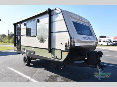 2026 Forest River RV No Boundaries - Photo 1