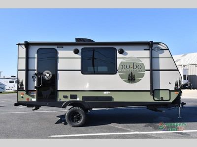 2026 Forest River RV No Boundaries - Photo 9