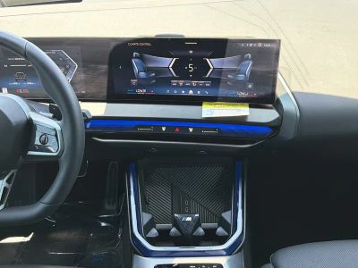 2025 BMW X3 — photo 16 view