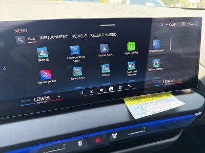 2025 BMW X3 — photo 30 view