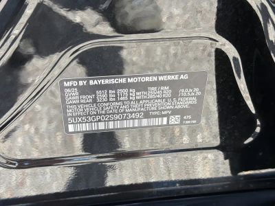 2025 BMW X3 — photo 40 view