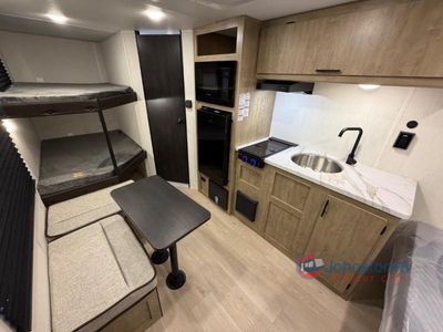 2026 Forest River RV Cherokee Wolf Pup - Photo 9