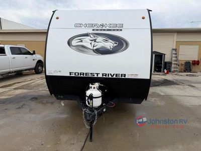 2026 Forest River RV Cherokee Wolf Pup - Photo 5