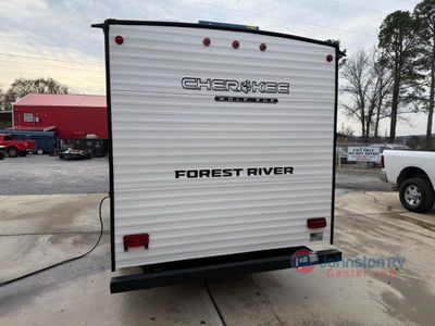 2026 Forest River RV Cherokee Wolf Pup - Photo 7