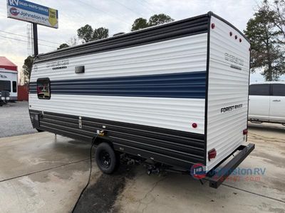 2026 Forest River RV Cherokee Wolf Pup - Photo 8