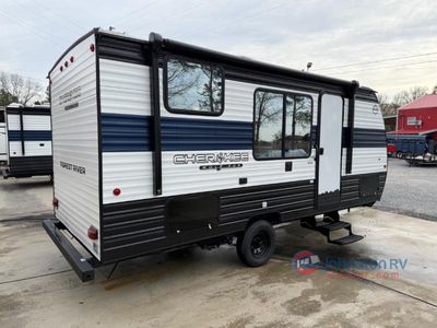 2026 Forest River RV Cherokee Wolf Pup - Photo 6