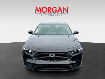 2026 Honda Accord Sedan — side profile view