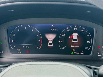 2026 Honda Accord Sedan — photo 11 view